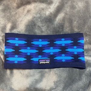 patagonia fleece headband